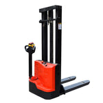 Lift Forklift, Electric Forklift, Elevating Truck, Manual Hydraulic Forklift, Loading And Unloading, Stacking Truck, Driver Pulling, Stacking Truck, Pallet Truck Charging [1.5t Forklift, Elevating 3m]