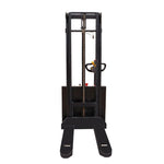 Lift Forklift, Electric Forklift, Elevating Truck, Manual Hydraulic Forklift, Loading And Unloading, Stacking Truck, Driver Pulling, Stacking Truck, Pallet Truck Charging [1.5t Forklift, Elevating 3m]