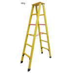 2m FRP Fiber Insulation Ladder, Miter Ladder, Electrical Ladder, Tool Platform, Ladder, Folding Engineering, Thickened Light Engineering Ladder