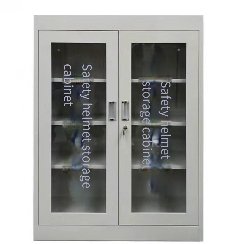 28 Safety Helmet Storage Cabinets Iron 1500 * 360 * 1800