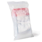 Self Sealing Bag (Transparent) - No.4 (100 Pieces / Bag) 120x80mm 0.04mm