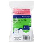 Self Sealing Bag (Transparent) - No.4 (100 Pieces / Bag) 120x80mm 0.04mm