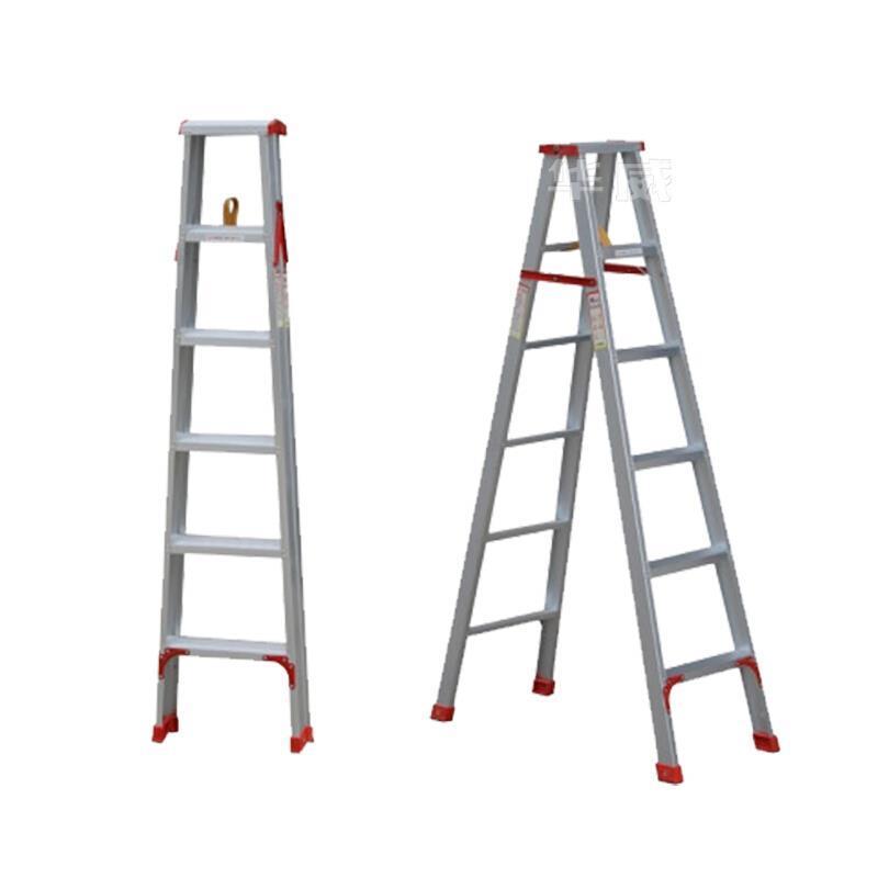 1.5m Handling Equipment Aluminum Alloy Ladder Household Ladder