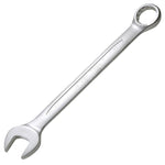 25mm Box Spanner Chrome Vanadium Steel Thin Polishing Sand Blasting Box Spanner