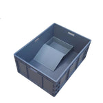 Large Turnover Box EU4922 Turtle Tank Rectangular Special Tank Sunning Platform Large Breeding Box Bottom Discharge