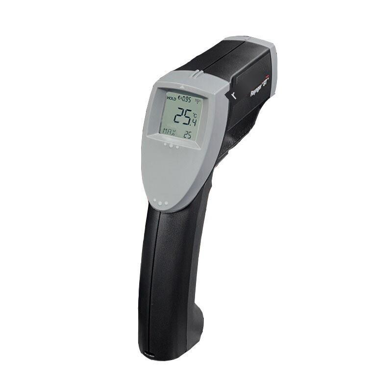 Raytheon Hand Held Non-contact Industrial Infrared Thermometer Temperature Gun Electronic Temperature Gun - 32 ~ 535 ℃