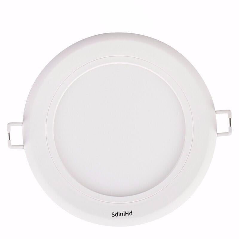 Ultra Thin Led Downlight Neutral Light 4000k Opening 150mm 14w