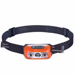 LED Induction Headlamp Headlight Strong Light Charging Waterproof Head Lights LED Night Fishing Light Orange