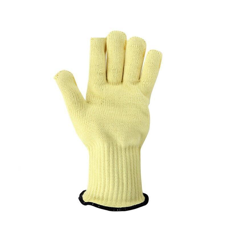 Safety Gloves 350 ℃ High Temperature Protection And Heat Insulation Gloves Labor Protection Gloves 10 Yards