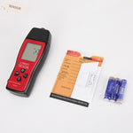 Carbon Monoxide Detector Portable Gas Leakage Detector Carbon Monoxide Detector 0 ~ 1000ppm