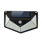 Solar Lamp Human Body Induction Lamp Outdoor Courtyard Street Lamp LED Corridor Wall Lamp Switch Emergency Lamp Wide-angle Lighting