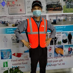 Summer Cooling Vest Cooling Vest Cooling Clothing Cooling Work Clothes Personalized Customized Red One Size Fits All