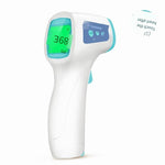 Electronic Thermometer For Children Infants Adults High Precision Infrared Forehead Thermometer