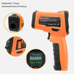 Infrared Temperature Measurement Industrial High Precision Electronic Oil Thermometer Water Temperature Measuring Gun C12-PM6530C-001