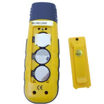 DT-125 Range 6% - 44% Wood Moisture Meter Building Materials Paperboard Gypsum Concrete Mortar Humidity Tester