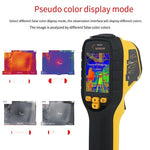 Infrared Thermal Imager Hand Held Temperature Measuring Gun Thermometer Floor Heating Electrical Leakage Detector Infrared Thermometer ST8450