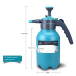 Watering Pot Gardening Tools Watering Pot Pressure Watering Pot Small Pressure Multi Meat Watering Pot Disinfection Watering Pot 2l Blue Watering Pot + Long Spray Bar