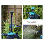 Watering Pot Gardening Tools Watering Pot Pressure Watering Pot Small Pressure Multi Meat Watering Pot Disinfection Watering Pot 2l Blue Watering Pot + Long Spray Bar