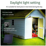 Solar Lamp Household Chandelier Courtyard Indoor And Outdoor Lighting Street Lamp Villa Balcony Garden Pavilion Sunshade Umbrella Bright Waterproof