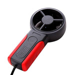 Anemometer Mini High Precision Anemometer UT362 Split / Usb Data Transmission