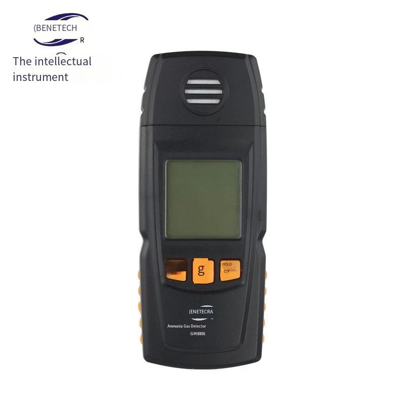 Ammonia Detector Digital Display NH3 Content Tester Gas Detector GM8806