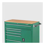 Eight Drawer Cabinet Type Tool Car Multi Function Auto Repair Parts Handling Trolley