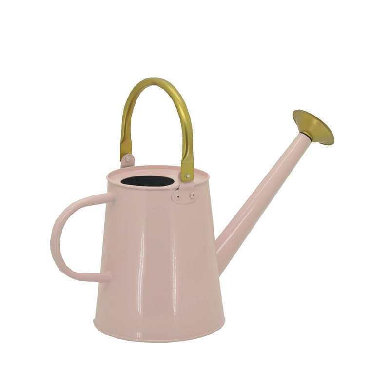 Light Yellow 6L Watering Bucket Gardening Fresh Watering Pot Watering Pot Household Flower Raising Artifact Dual Purpose Watering Pot