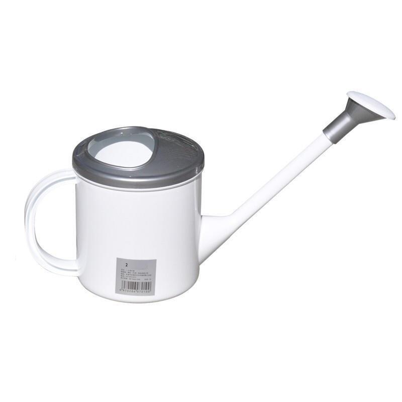 Watering Pot Long Nozzle Watering Pot Detachable Watering Pot Cleaning Dual-purpose Watering Pot Large Capacity Watering Pot 1.5L - Gray