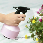 Watering Pot Household Gardening Tools Portable Watering Pot Watering Pot Small Sprayer Hand Watering Watering Pot And Pink Kettle