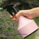 Watering Pot Household Gardening Tools Portable Watering Pot Watering Pot Small Sprayer Hand Watering Watering Pot And Pink Kettle