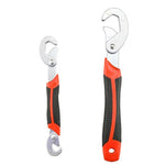 Multi Function Spanner Large Opening Labor Saving Spanner Fast Pipe Two Piece Universal