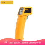 Infrared Thermometer Hand Held Laser Home Baking Oil Temperature Air Conditioner Thermometer F59 (- 18 ℃ ~ 275 ℃)