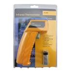 Infrared Thermometer Hand Held Laser Home Baking Oil Temperature Air Conditioner Thermometer F59 (- 18 ℃ ~ 275 ℃)