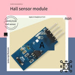 10 Pcs Sensor Module Speed Counting Detection Switch For Raspberry Pie 3 / 4