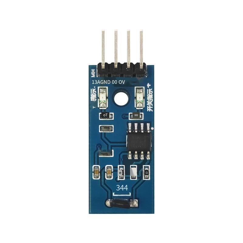 10 Pcs Sensor Module Speed Counting Detection Switch For Raspberry Pie 3 / 4