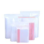 1 × 500 PE Transparent Self Sealing Bag Plastic Sealed Plastic Bag Sealed Plastic Bag Plastic Bag Sub Packed Plastic Bag