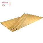 Paper Corner Protection 50x50x5mm 1m 25 Pieces Wrapping Carton Flat Frame Belt A1183