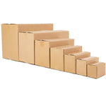 A1189 3-layer Post Box Model 6 260x150x180mm 20 Pieces Packed In Extra Hard Express Packing Box