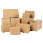 100 Pieces Three Layer Post Box 145MM x 85MM x 105MM Packed In Extra Hard Express Packing Box