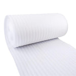 EPE Pearl Cotton Packaging Film Foam Board Thickening Shockproof Coil Packing Material Filling Cushion Flooring Furniture Moistureproof Membrane A1290