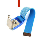 25 Pieces Wireless Cable Anti Static Wrist Strap Bracelet Blue ESD Protection Anti-Static Device