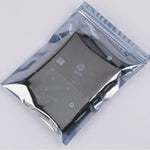 Anti Static Self Sealing Bag Double Layer Thick 15 Wire Electronic Product Sealing Bag Shielding Bag 90 * 1