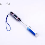 Air Conditioning Thermometer Outlet Electronic Digital Display Food Temperature Measurement High-precision Probe