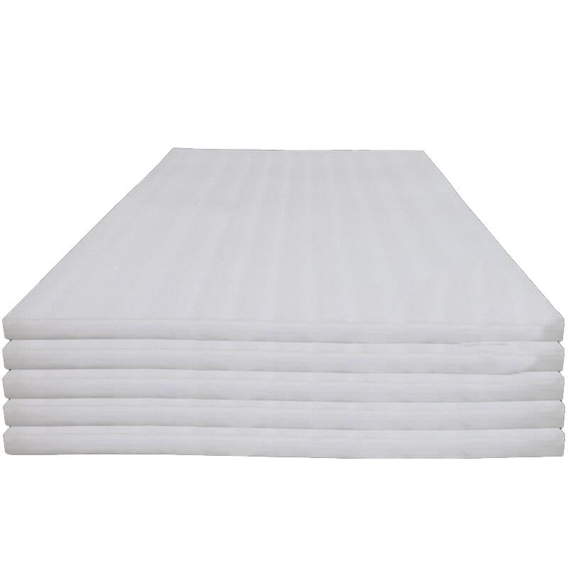 EPE Pearl Cotton Pad Shock Pad Foam Long 205cm Width 105cm Thickness 4cm Pearl Foam Packaging Cotton Sheet