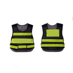 Reflective Clothing Night Work Reflective Clothing Road Duty Reflective Vest Wine Inspection Security Duty Reflective Vest