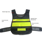 Reflective Clothing Night Work Reflective Clothing Road Duty Reflective Vest Wine Inspection Security Duty Reflective Vest