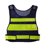 Reflective Clothing Night Work Reflective Clothing Road Duty Reflective Vest Wine Inspection Security Duty Reflective Vest