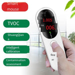 Formaldehyde Detector Portable Air Quality Gas HCHO Tvoc Household Environment Tester JMS-11