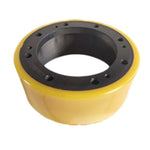 Driving Wheel  Wheel Diameter 230 mm Inner Diameter 45 mm  Universal