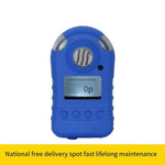 Combustible Gas Tester Portable Detector Lightning Protection Device Testing Equipment